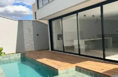 Sobrado residencial de alto padrão nos jardins bolonha sobrado com 4 quarto(s) e 4 banheiro(s) à venda, 223.14 por r$ 1.500.000 no setor jardins bolonha sl31235