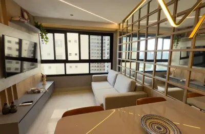 Spot marista  apartamento com 2 quarto(s) e 2 banheiro(s) à venda, 71 por r$ 860.000 no setor setor marista ax31274