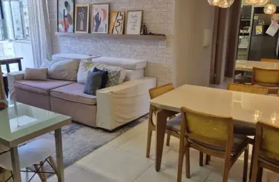 Apartamento á venda 80m², 3 quartos sendo 1 suite  apartamento com 3 quarto(s) e 2 banheiro(s) à venda, 80.02 por r$ 800.000 no setor setor bueno st31263