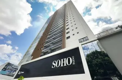 Edifício soho bueno apartamento com 3 quarto(s) e 3 banheiro(s) à venda, 104.78 por r$ 978.500 no setor setor bueno ta30765