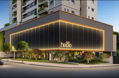 Edifício hello viver universitário apartamento com 3 quarto(s) e 4 banheiro(s) à venda, 95.09 por r$ 1.000.000 no setor leste universitário ta31007