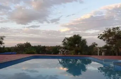 Chácara estância h20 chácara à venda, 48000 por r$ 2.100.000 ta31126