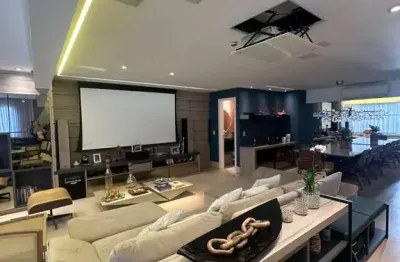 Edificio lyon apartamento com 3 quarto(s) e 3 banheiro(s) à venda, 148 por r$ 1.590.000 no setor jardim goiás ta31174