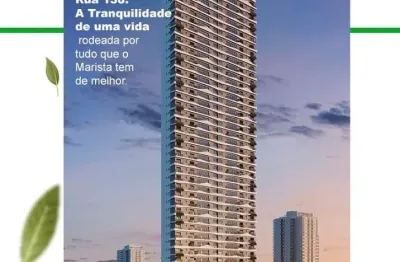 Edifício arte verde apartamento com 4 quarto(s) e 4 banheiro(s) à venda, 217.71 por r$ 2.170.000 no setor setor marista ta30994