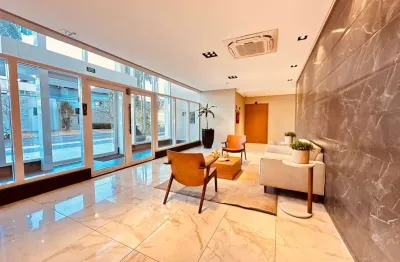 Apartamento - vaca brava apartamento com 3 quarto(s) e 3 banheiro(s) à venda, 125 por r$ 1.200.000 no setor jardim américa vt31163