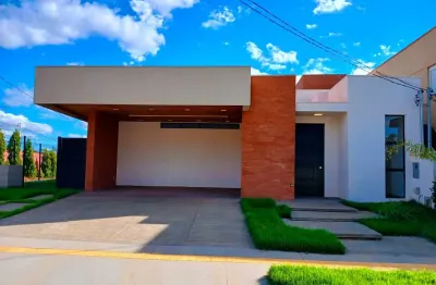 Casa térrea de esquina no jardins capri casa em condomínio com 3 quarto(s) e 4 banheiro(s) à venda, 213.54 por r$ 1.650.000 no setor jardins capri	 vt31226