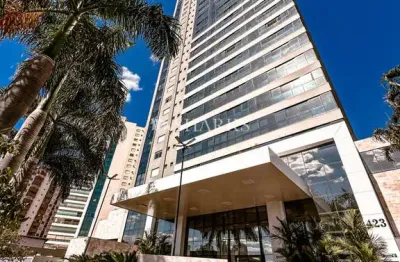 Kingdom park residence apartamento com 4 quarto(s) e 7 banheiro(s) à venda, 492 por r$ 5.412.000 no setor nova suíça ax31367