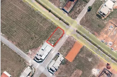Lote de esquina moinho dos ventos lote à venda, 377 por r$ 420.000 no setor moinho dos ventos av30932