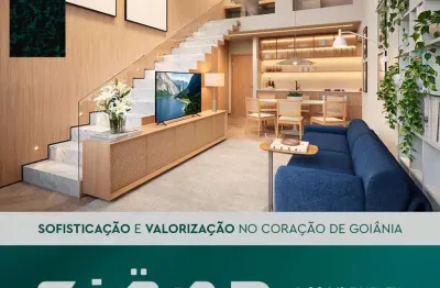 Ágio fiord marista – duplex final 7 apartamento duplex com 2 quarto(s) e 3 banheiro(s) à venda, 90 por r$ 1.365.000 no setor setor marista ta31363