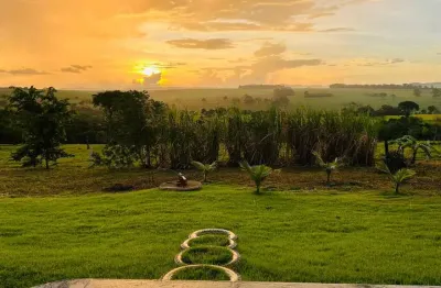 Chácara em anicuns chácara à venda, 100 por r$ 670.000 ta31477