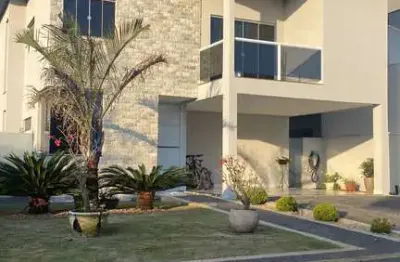Sobrado alto padrão portal do sol green com 4 suites - 329 de área construida sobrado com 4 quarto(s) e 4 banheiro(s) à venda, 404 por r$ 2.550.000 no setor residencial goiânia golfe clube ad31113