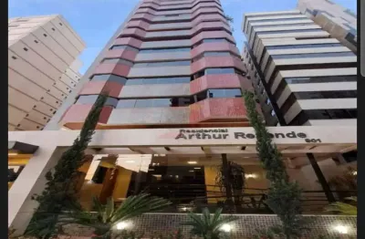 Apartamento residencial arthur rezende apartamento com 3 quarto(s) e 5 banheiro(s) à venda, 214 por r$ 950.000 no setor serrinha ad31141
