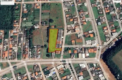 Área comercial 3.059,08m2 saída p/ goianira go-070 pronta para condomínio fechado. área / terreno à venda, 3059.08 por r$ 550.000 no setor residencial trinufo iii au31489