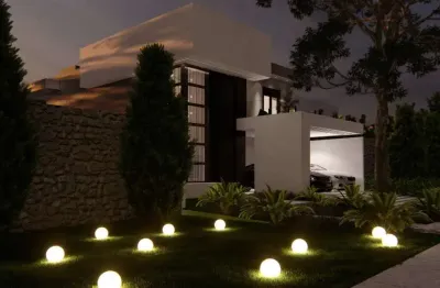 Casa solaris laguna  casa em condomínio com 4 quarto(s) e 5 banheiro(s) à venda, 221 por r$ 1.790.000 no setor condomínio alto da boa vista ax21035