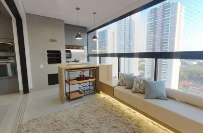 Finest bueno 3 suites mobiliado apartamento com 3 quarto(s) e 5 banheiro(s) à venda, 160 por r$ 1.800.000 no setor setor bueno au31544