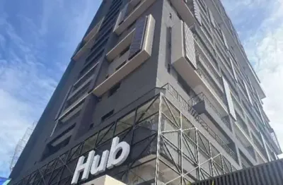Hub compact life 66,93m2 2 suítes com varanda  setor bueno goiânia go apartamento com 2 quarto(s) e 3 banheiro(s) à venda, 66.93 por r$ 760.000 no setor setor bueno ad31665
