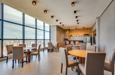 Excelente oportunidade para se morar em um 3 suítes, recém entregue, ao lado da t-63 e assaí atacadista apartamento com 3 quarto(s) e 3 banheiro(s) à venda, 84 por r$ 670.000 no setor setor pedro ludo