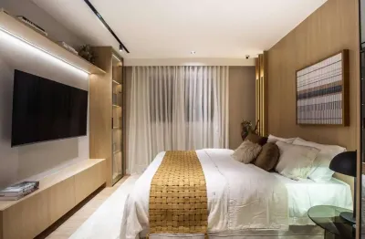 Ágio apartamento 3q setor bueno ( ágio ) wish 37 apartamento com 3 quarto(s) e 2 banheiro(s) à venda, 79 por r$ 759.565,45 no setor setor bueno ta31589