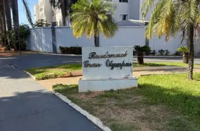 Flat no spazio gran olympus - setor jardim bela vista  flat com 1 quarto(s) e 1 banheiro(s) à venda, 37.62 por r$ 165.000 no setor parque trindade	 in31406