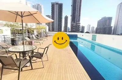 Residencial vanguard convenience apartamento com 1 quarto(s) e 1 banheiro(s) à venda, 45 por r$ 469.800 no setor setor marista in31724