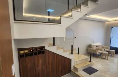 Sobrado jardim atlântico  sobrado com 3 quarto(s) e 4 banheiro(s) à venda, 300 por r$ 1.350.000 no setor jardim atlântico ad31115