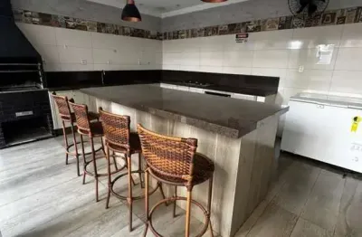 Apartamento 3q - semi-mobiliado  apartamento com 3 quarto(s) e 2 banheiro(s) à venda, 75 por r$ 550.000 no setor alto da glória ad31396