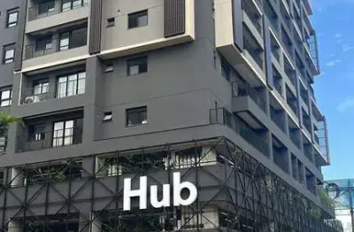 Apartamento hub apartamento com 1 quarto(s) e 1 banheiro(s) à venda, 52 por r$ 625.000 no setor setor bueno ad31786
