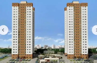 Residencial iguaçu apartamento com 2 quarto(s) e 2 banheiro(s) à venda, 54 por r$ 290.000 no setor parque oeste industrial	 ad31801