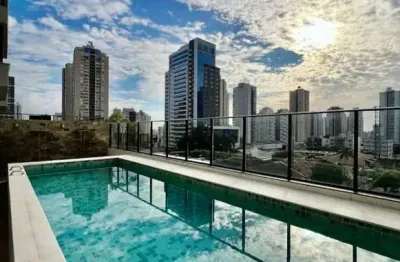 Tai residências  apartamento com 2 quarto(s) e 2 banheiro(s) à venda, 140 por r$ 849.000 no setor setor bueno  in31820