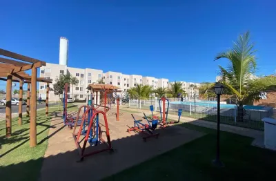 Apartamento apartamento com 2 quarto(s) e 1 banheiro(s) à venda, 43 por r$ 240.000 no setor residencial porto dourado	 ta31858