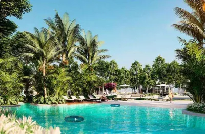 Ágio solaris laguna lote à venda, 484.54 por r$ 540.000 no setor estância vargem bonita ax6963