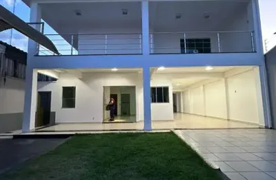 Parque das amendoeiras sobrado com 4 quarto(s) e 4 banheiro(s) à venda, 300 por r$ 1.700.000 no setor parque das amendoeiras ax16345