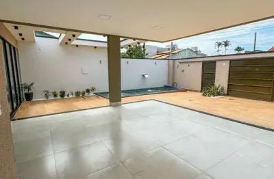 Carra térrea - 3 suítes - residencial porto seguro casa de rua com 3 quarto(s) e 4 banheiro(s) à venda, 185 por r$ 1.200.000 no setor residencial porto seguro ax17229