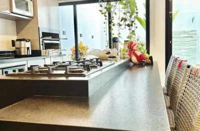 Sobrado - condominio patio andaluz casa em condomínio com 4 quarto(s) e 4 banheiro(s) à venda, 230 por r$ 1.500.000 no setor chácaras são pedro ax21638