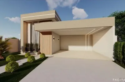 Casa 3s alto padrão - terras alpha 1 casa em condomínio com 3 quarto(s) e 4 banheiro(s) à venda, 166.7 por r$ 1.300.000 no setor terras alpha residencial 1 ax21647