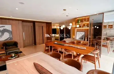 Reserva newest apartamento com 3 quarto(s) e 5 banheiro(s) à venda, 185 por r$ 2.760.000 no setor setor oeste vn21763