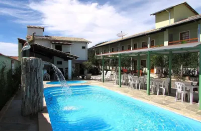 Ponto comercial à venda na Rua 270, 111, Centro, Pirenópolis