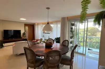 Edificio rio sena apartamento com 4 quarto(s) e 5 banheiro(s) à venda, 173 por r$ 1.700.000 no setor jardim goiás ax22356