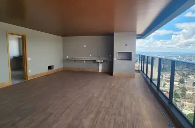 Penthouse setor marista penthouse com 4 quarto(s) e 6 banheiro(s) à venda, 326 por r$ 3.760.000 no setor setor marista ax22416