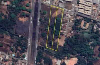 Área chacara são pedro área / terreno à venda, 14277 por r$ 3.570.000 no setor chácaras são pedro ax24643