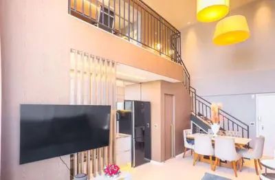 Metropolitan sidney apartamento duplex com 2 quarto(s) e 3 banheiro(s) à venda, 79 por r$ 1.500.000 no setor jardim goiás ax25694