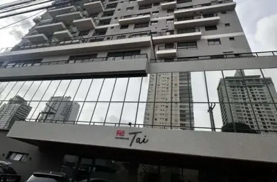 Taí residências  flat com 1 quarto(s) e 1 banheiro(s) à venda, 39.85 por r$ 549.000 no setor setor bueno ax27675