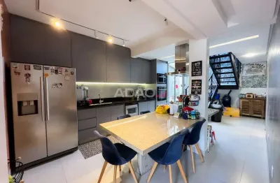 Casa em condomínio casa em condomínio com 4 quarto(s) e 3 banheiro(s) à venda, 139.69 por r$ 765.000 no setor jardim américa ax28019