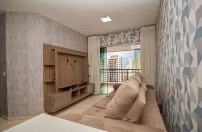 Ed. flamboyant residence  apartamento com 3 quarto(s) e 2 banheiro(s) à venda, 93 por r$ 550.000 no setor alto da glória vn28340