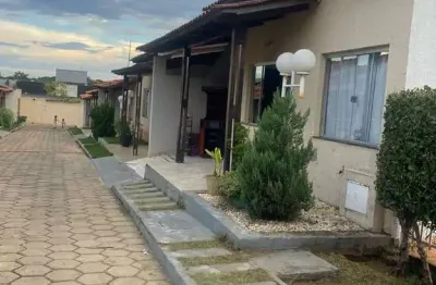 Casa em condominio casa em condomínio com 3 quarto(s) e 1 banheiro(s) à venda, 95 por r$ 380.000 no setor jardim maria inês ax28960