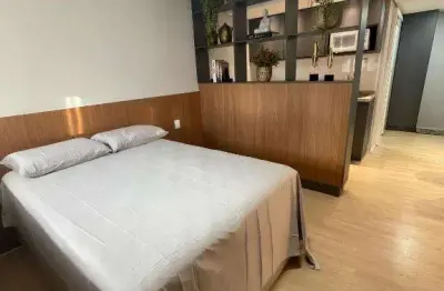 Blend smartstyle studio com 1 quarto(s) e 1 banheiro(s) à venda, 28 por r$ 400.000 no setor setor marista  ax31868