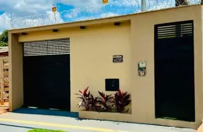 Casa nova  - jardim maria inês - aparecida de goiânia casa de rua com 3 quarto(s) e 2 banheiro(s) à venda, 145.46 por r$ 798.000 no setor jardim maria inês ad31859