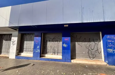 Espaçoso imóvel comercial na rua 9 no centro! au31934