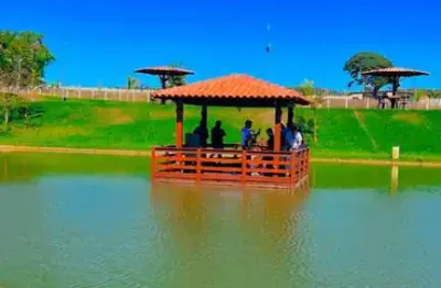 Ágio condominio ecologico veneza lote à venda, 400 por r$ 107.880,66 no setor zona rural ta27652