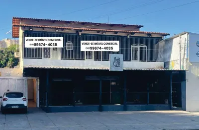 Ponto comercial à venda na Avenida C-171, Setor Nova Suiça, Goiânia
